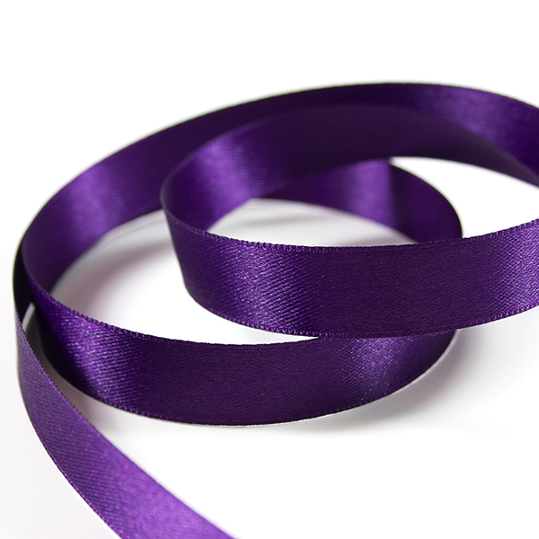 Satinband Meterware