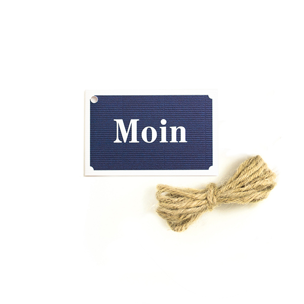 Geschenkanhänger
