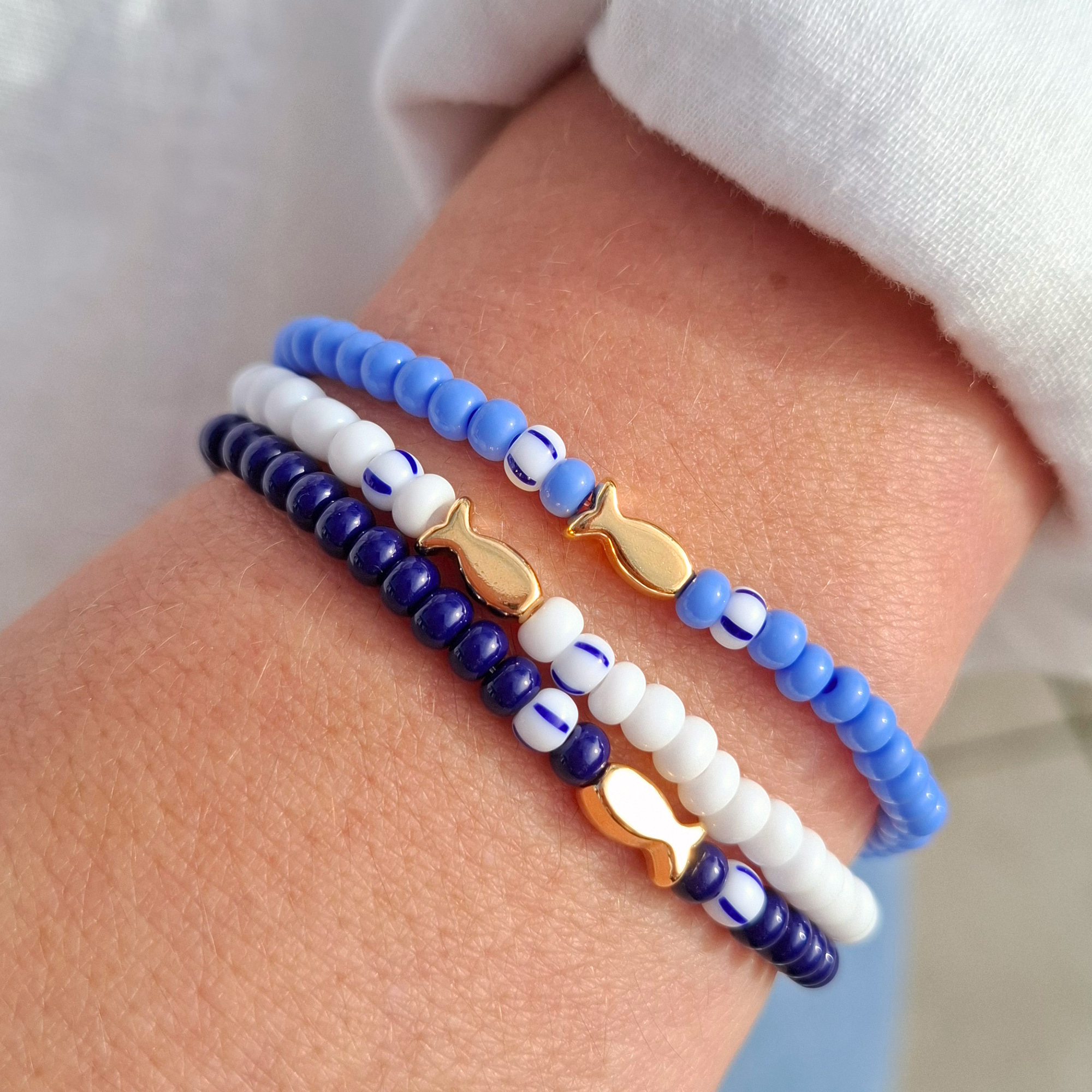 DIY Perlenset für Armbänder