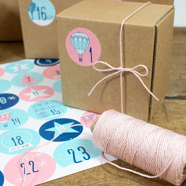 24 Boxen