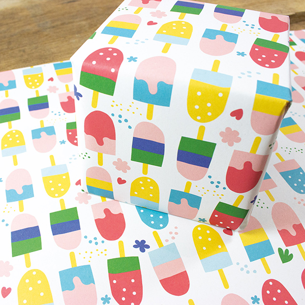 Geschenkpapier