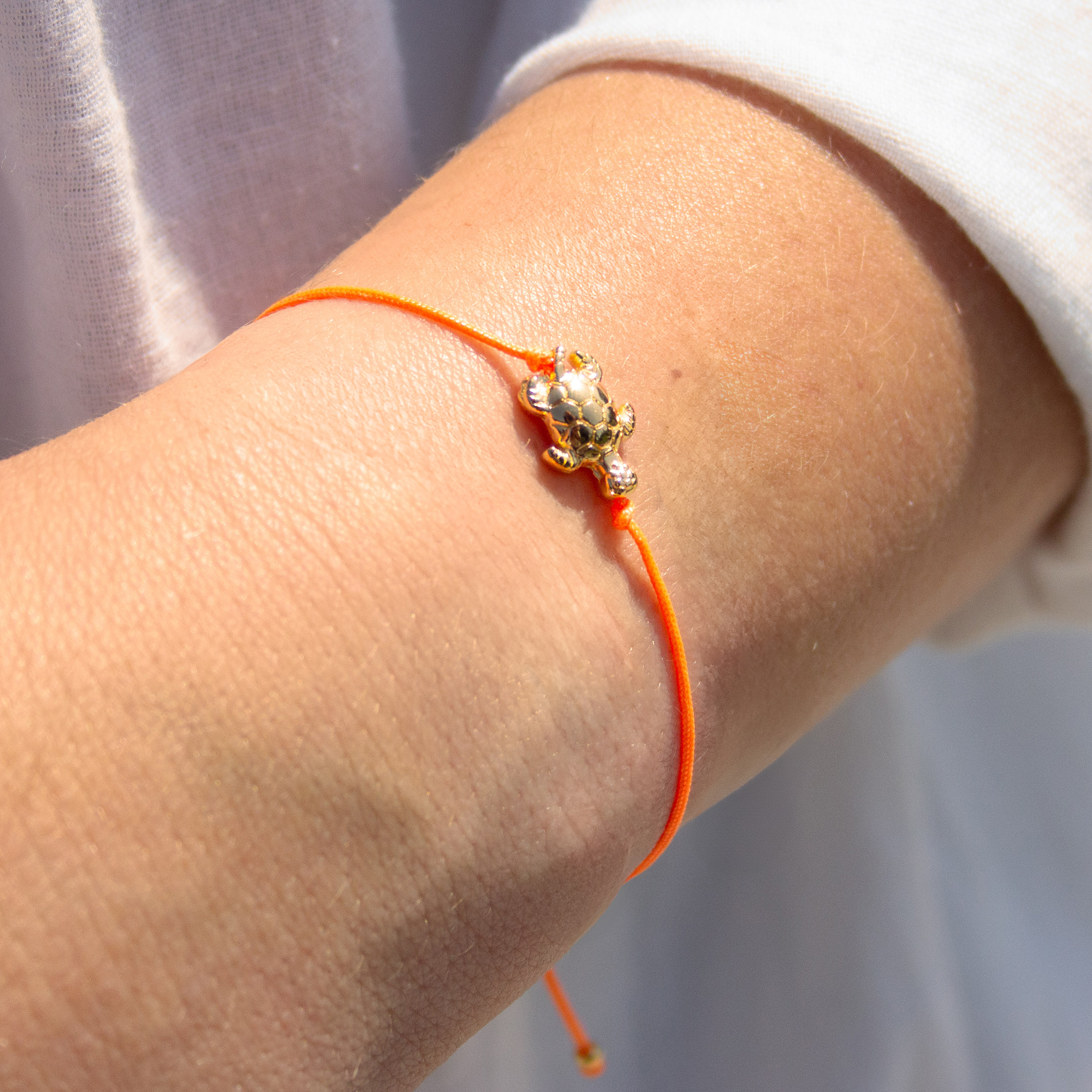 Armband auf Karte Armband auf Karte