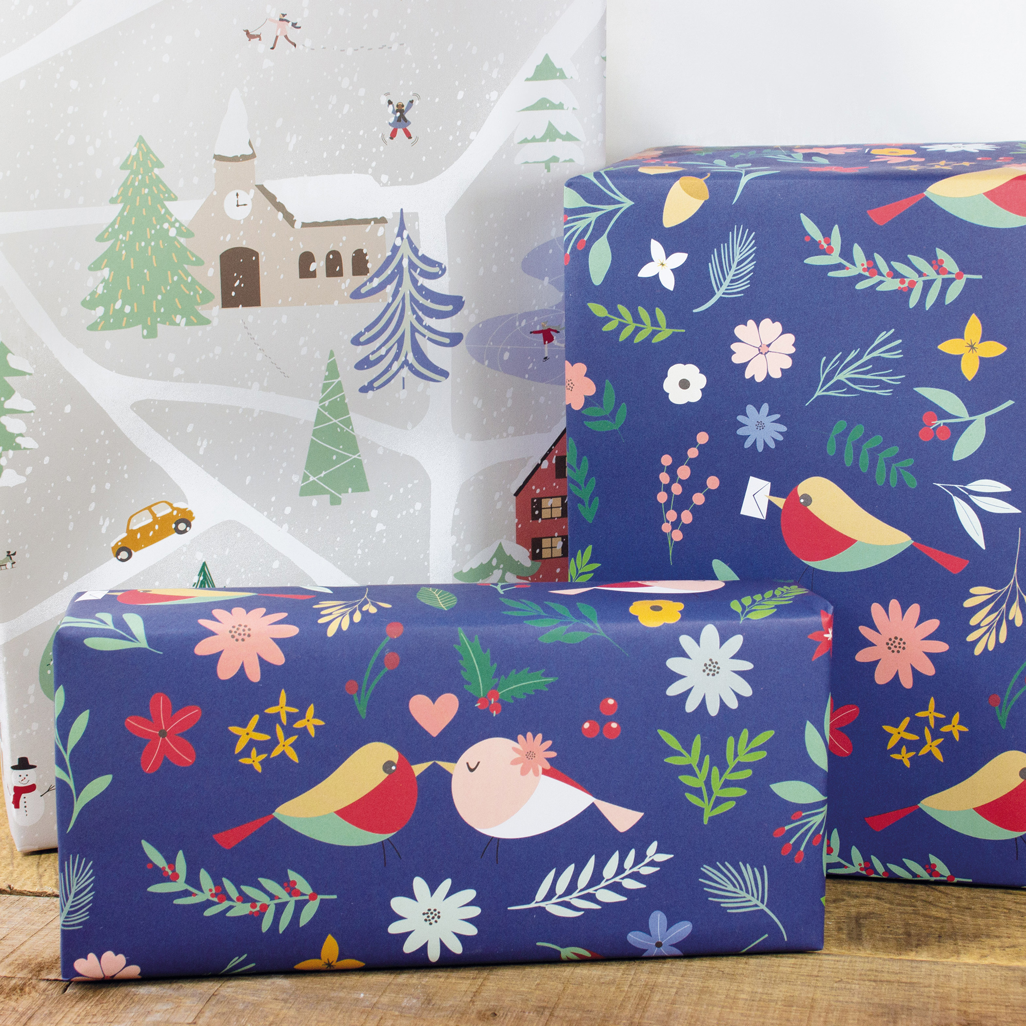 Geschenkpapier