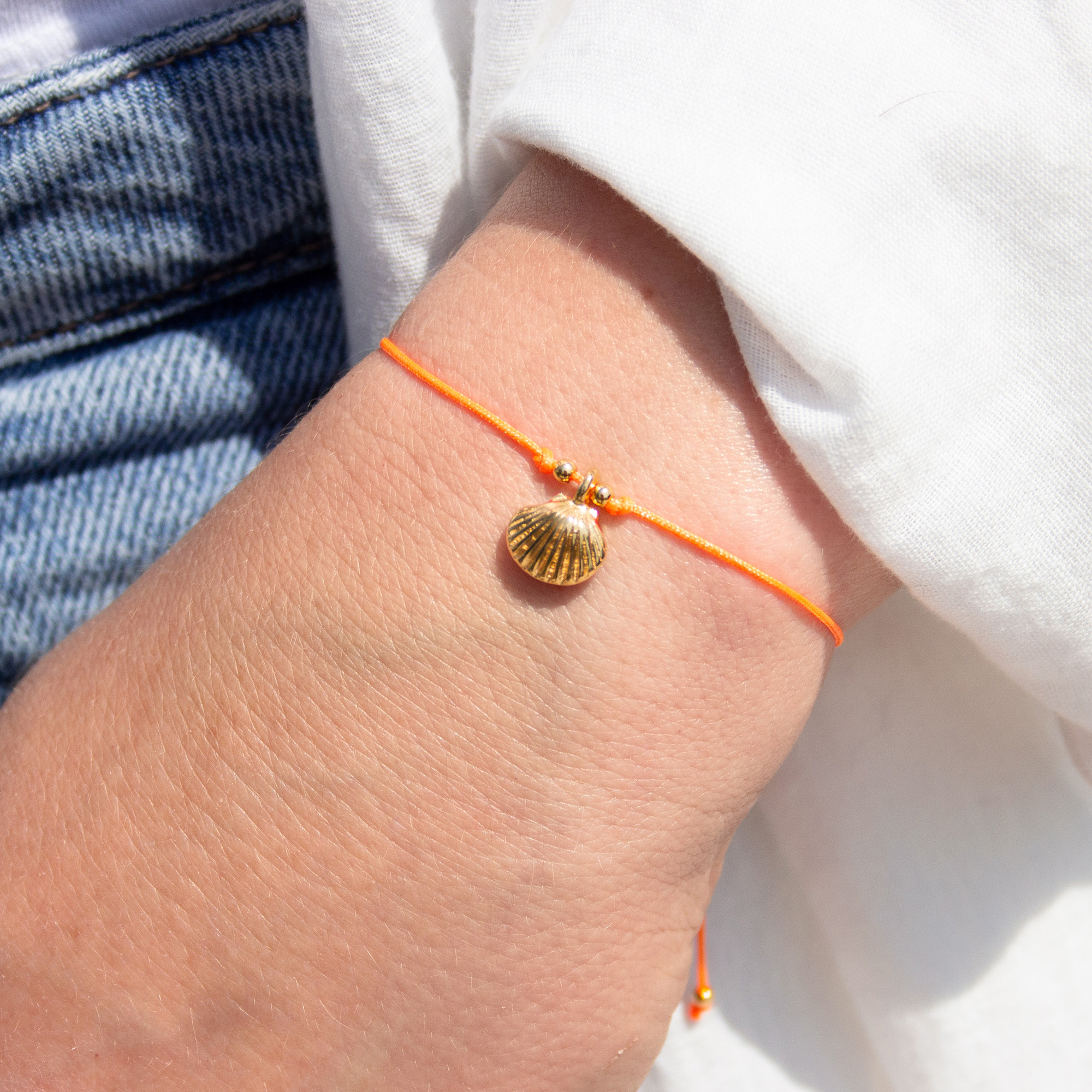 Armband auf Karte Armband auf Karte