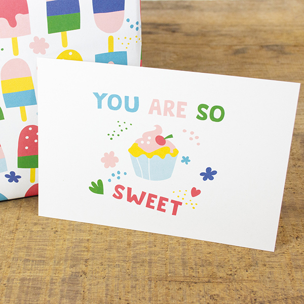 Geschenkpapier