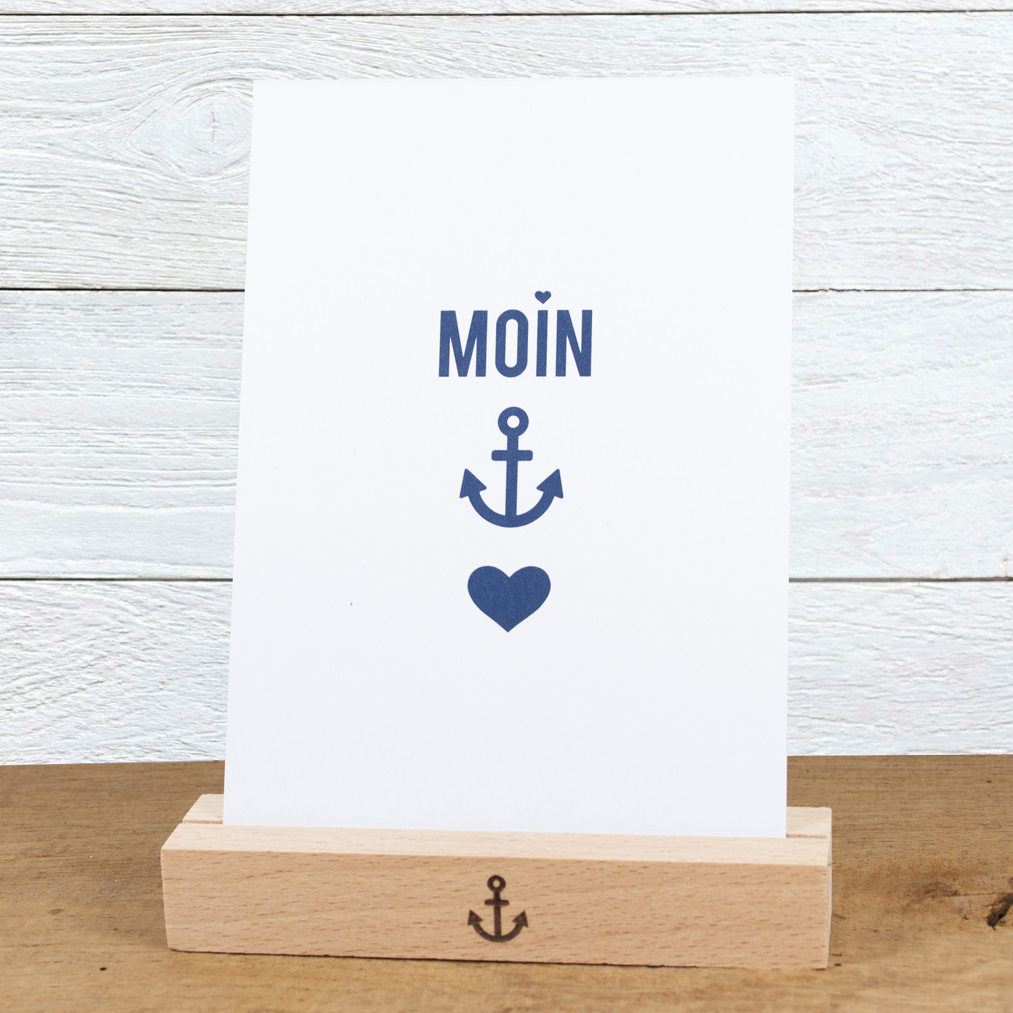 Postkarte  