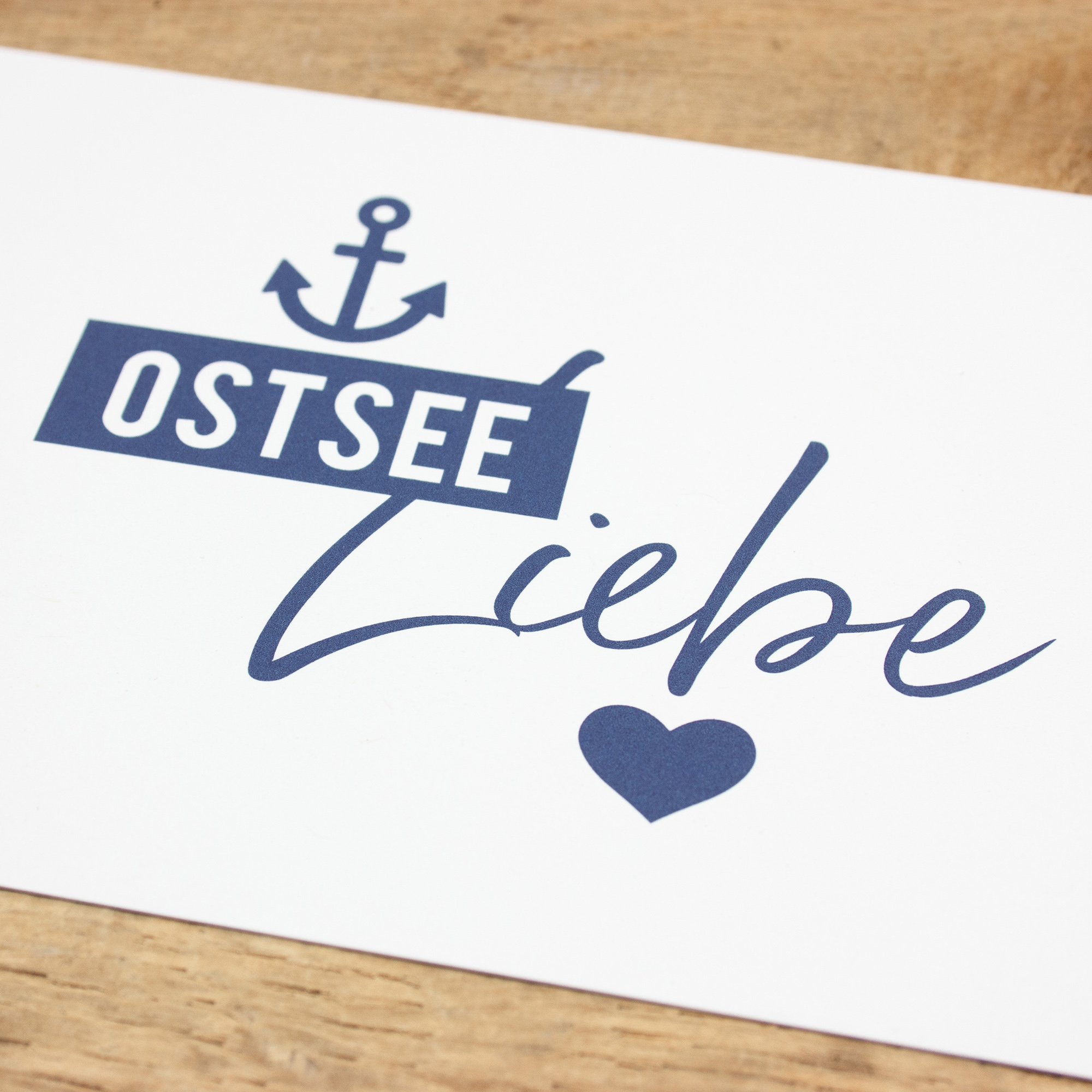 Postkarte    