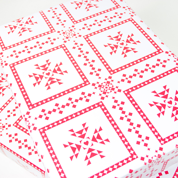Geschenkpapier