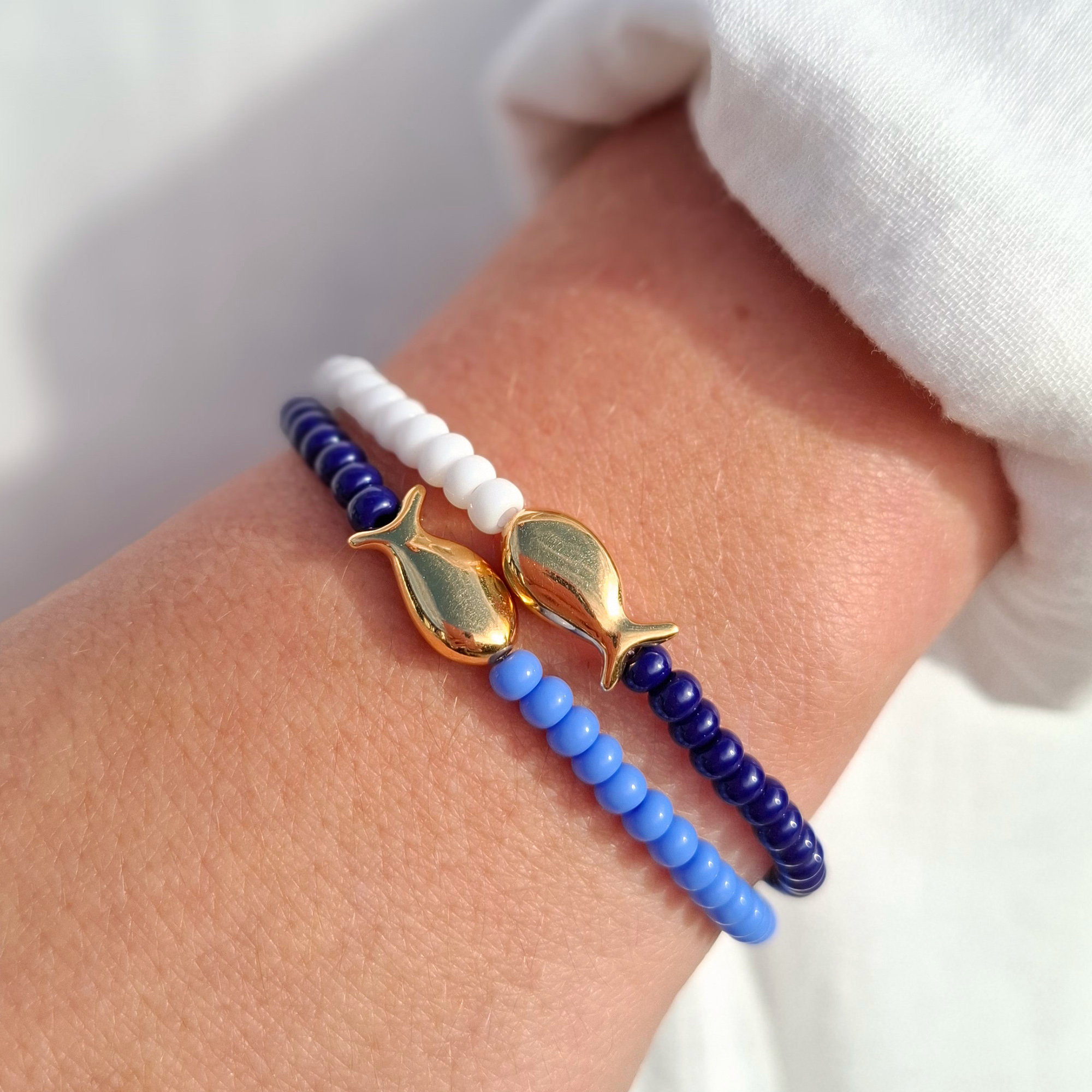 DIY Perlenset für Armbänder