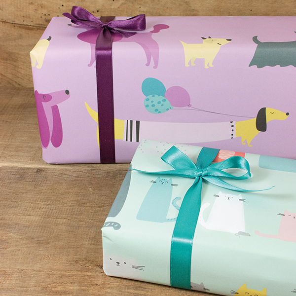 Geschenkpapier