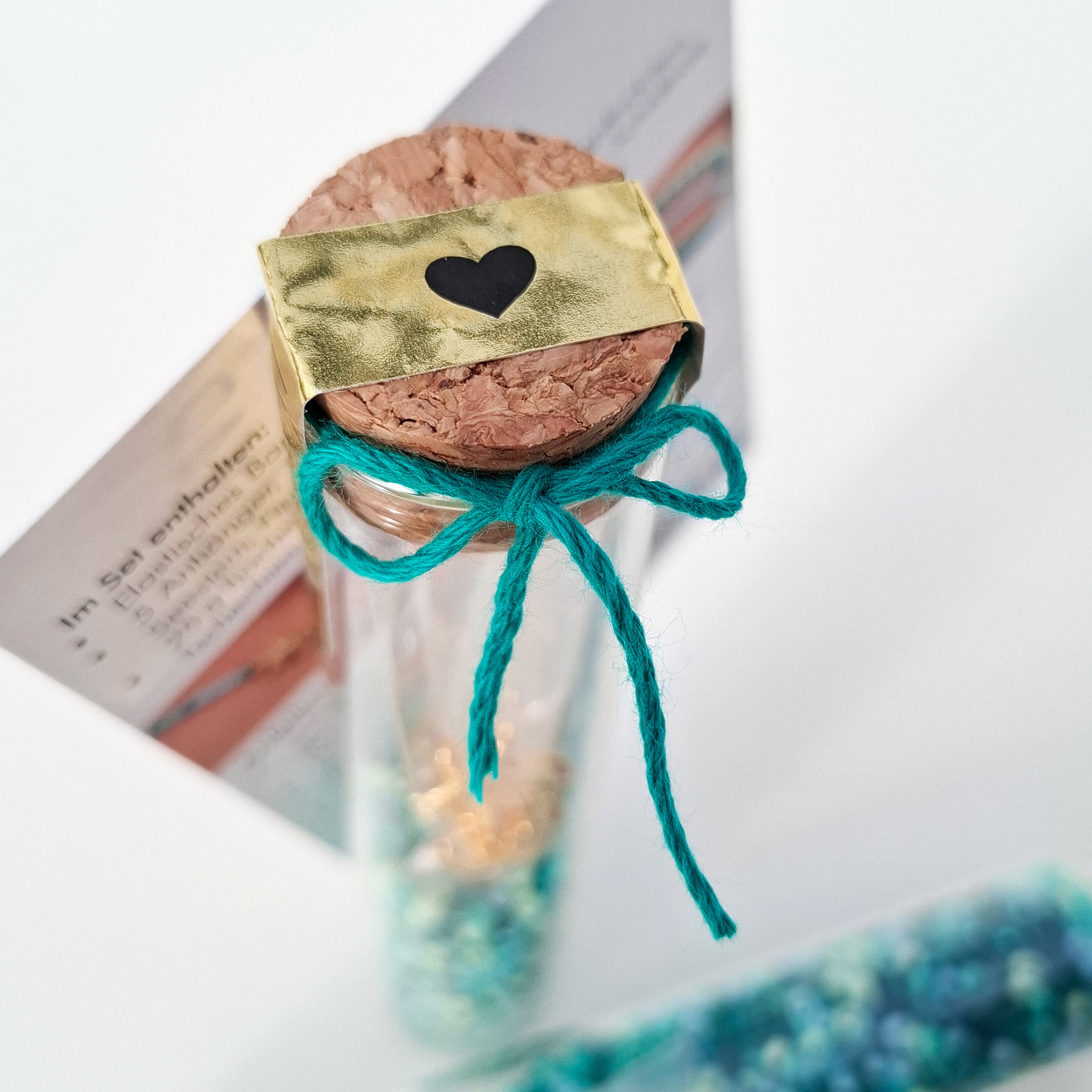 DIY Perlenset für Armbänder und Ringe