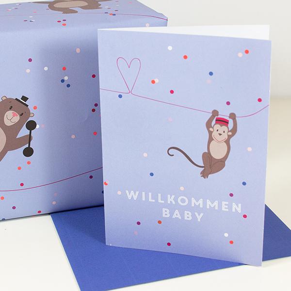 Geschenkpapier
