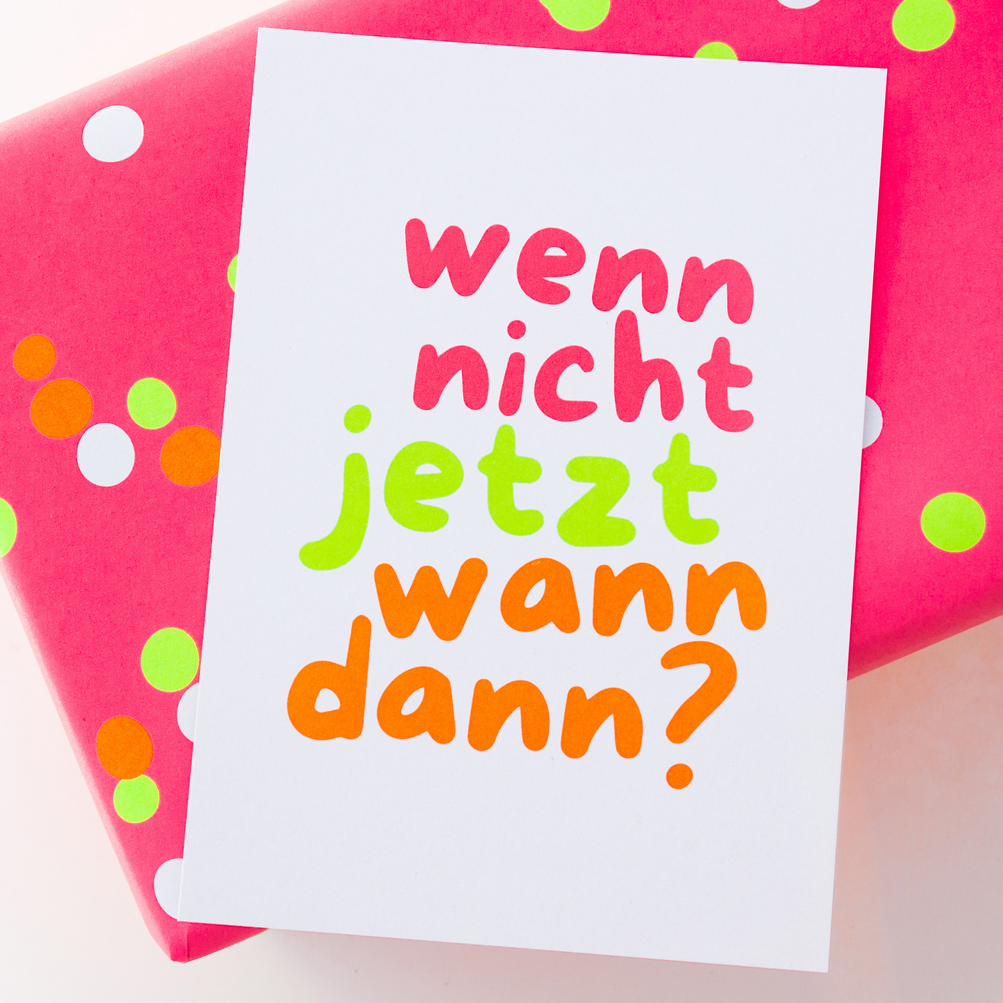 Postkarte