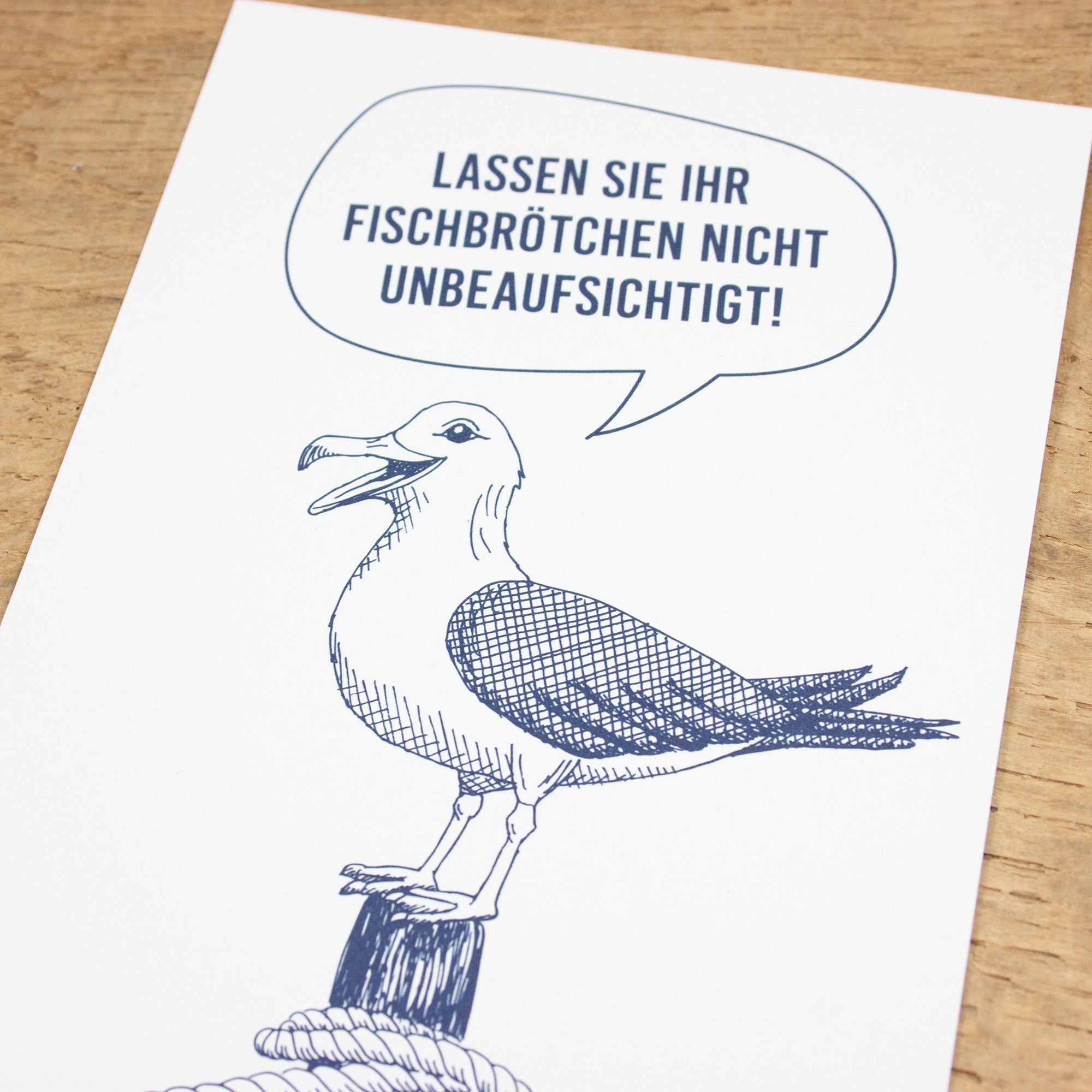 Postkarte 