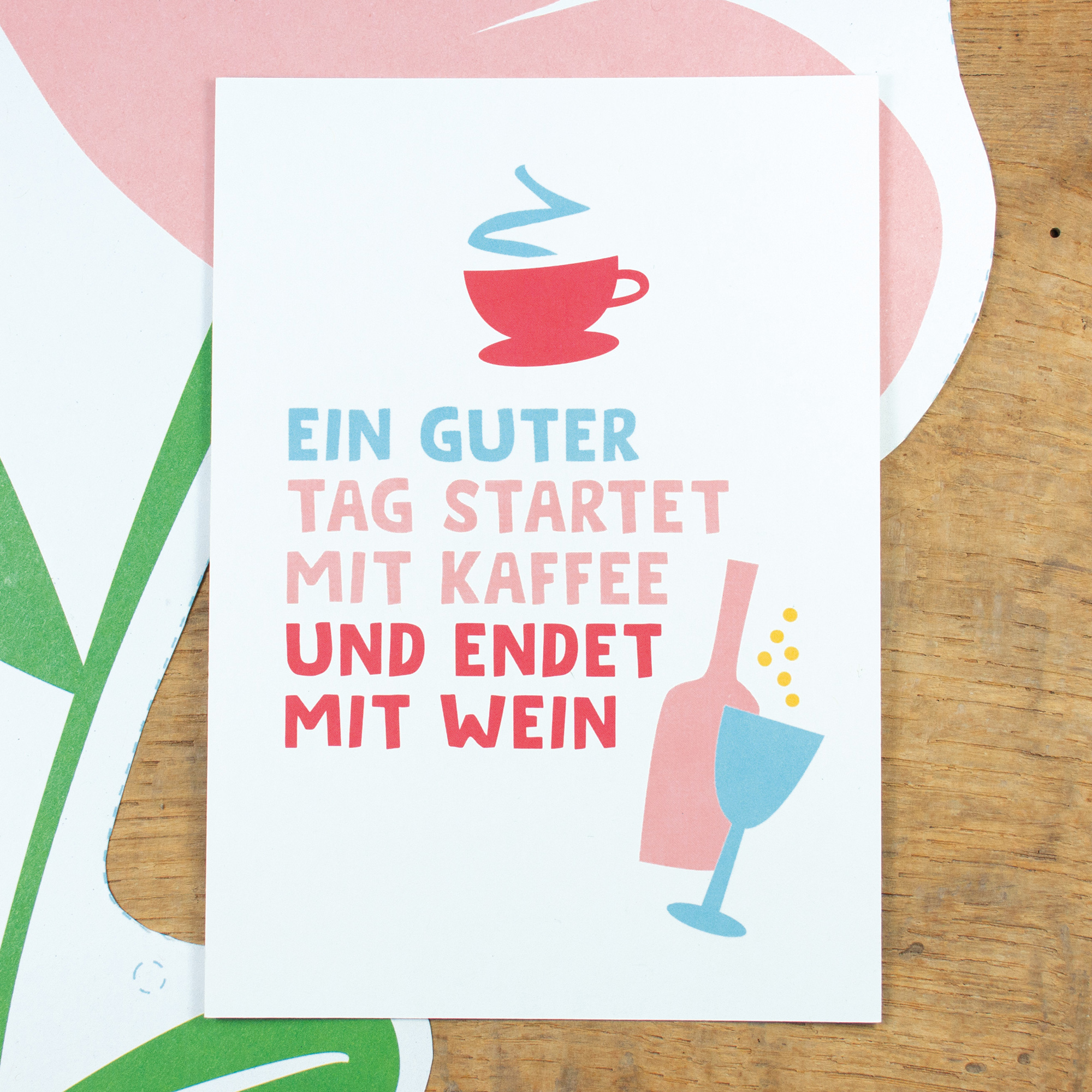 Postkarte