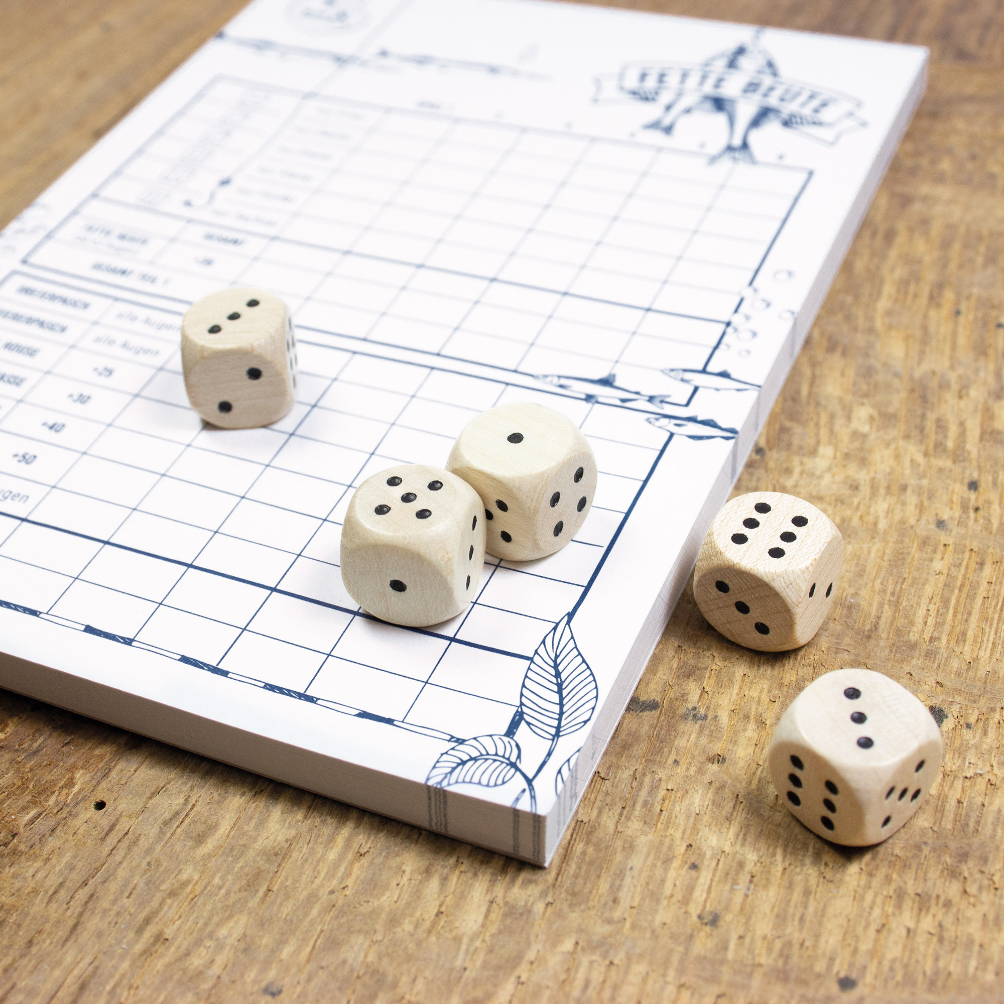 Würfelspiel