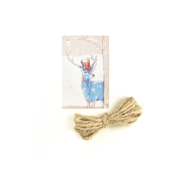 Geschenkanhänger