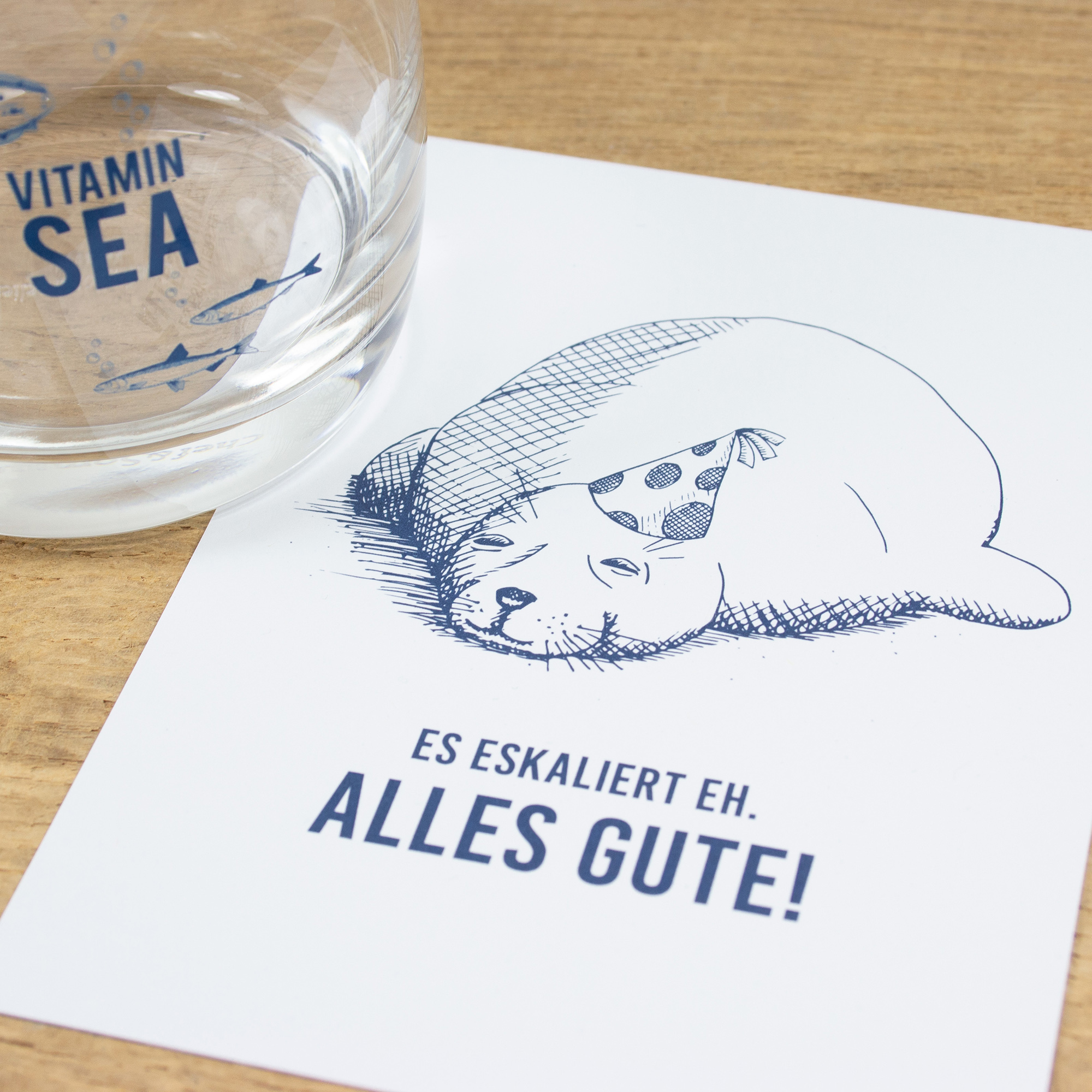 Postkarte  