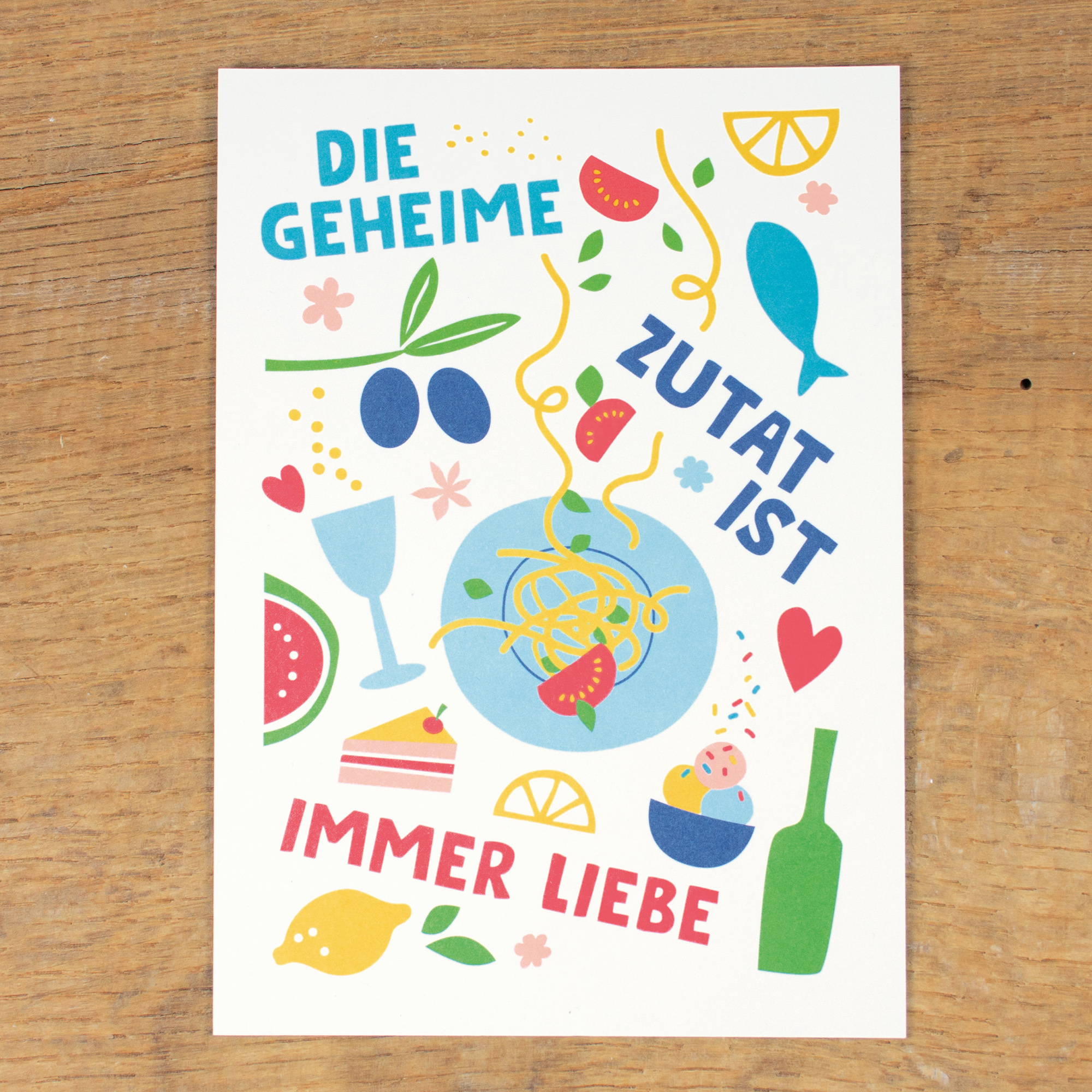 Postkarte