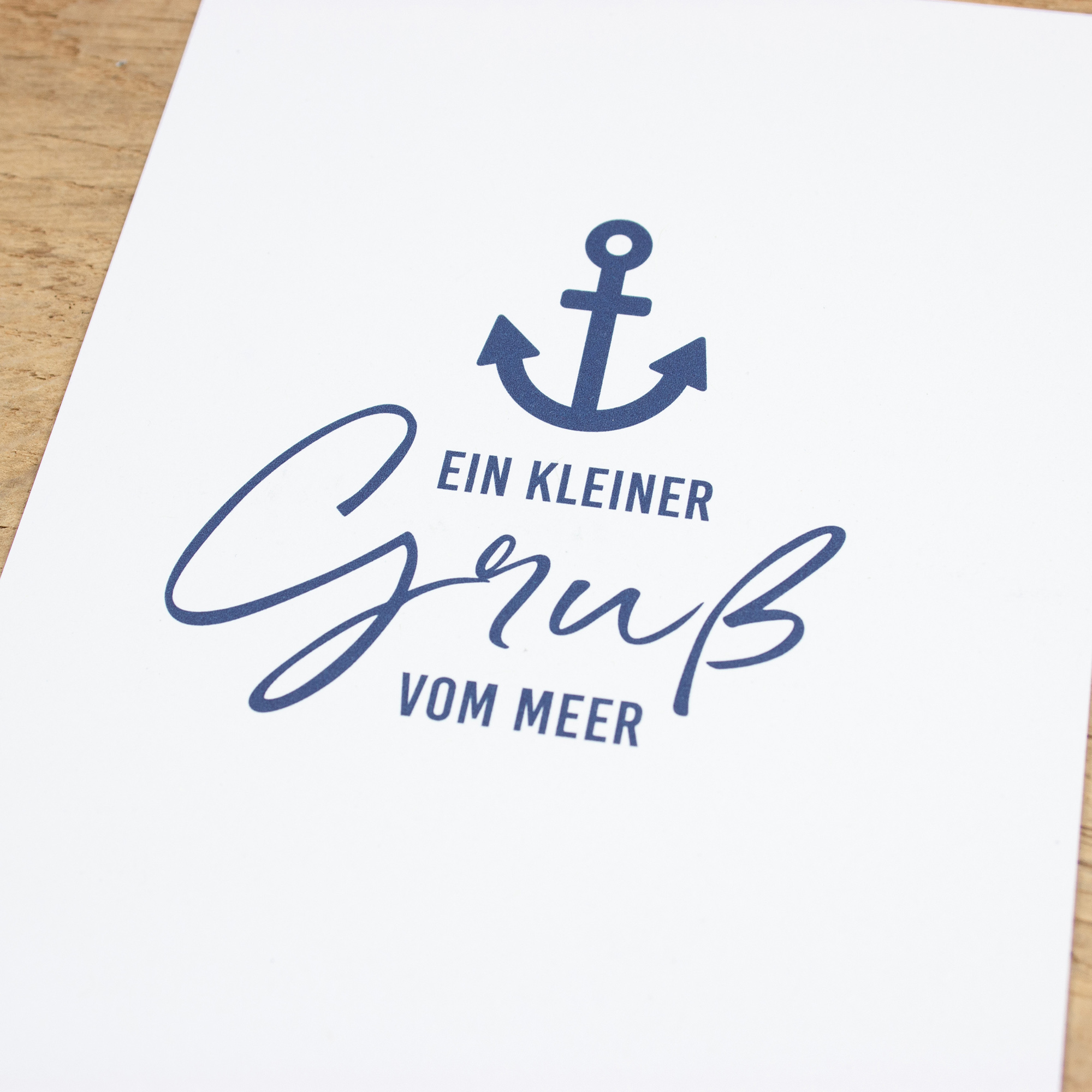 Postkarte   