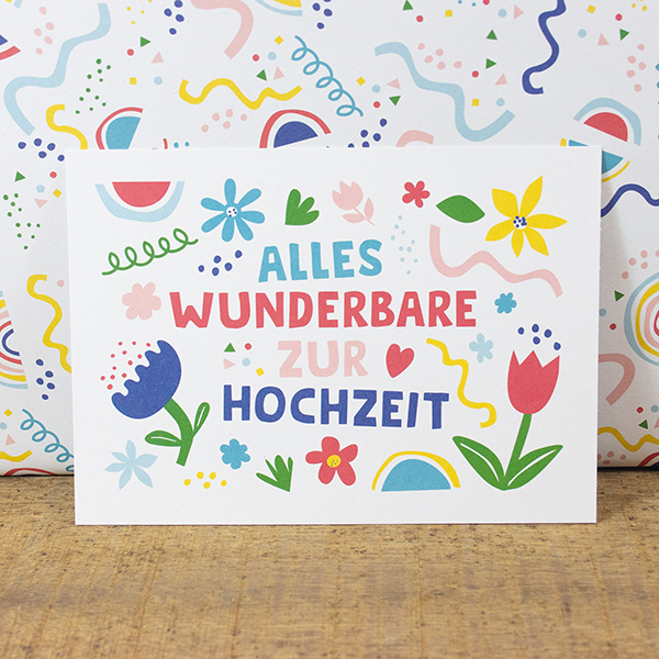 Postkarte