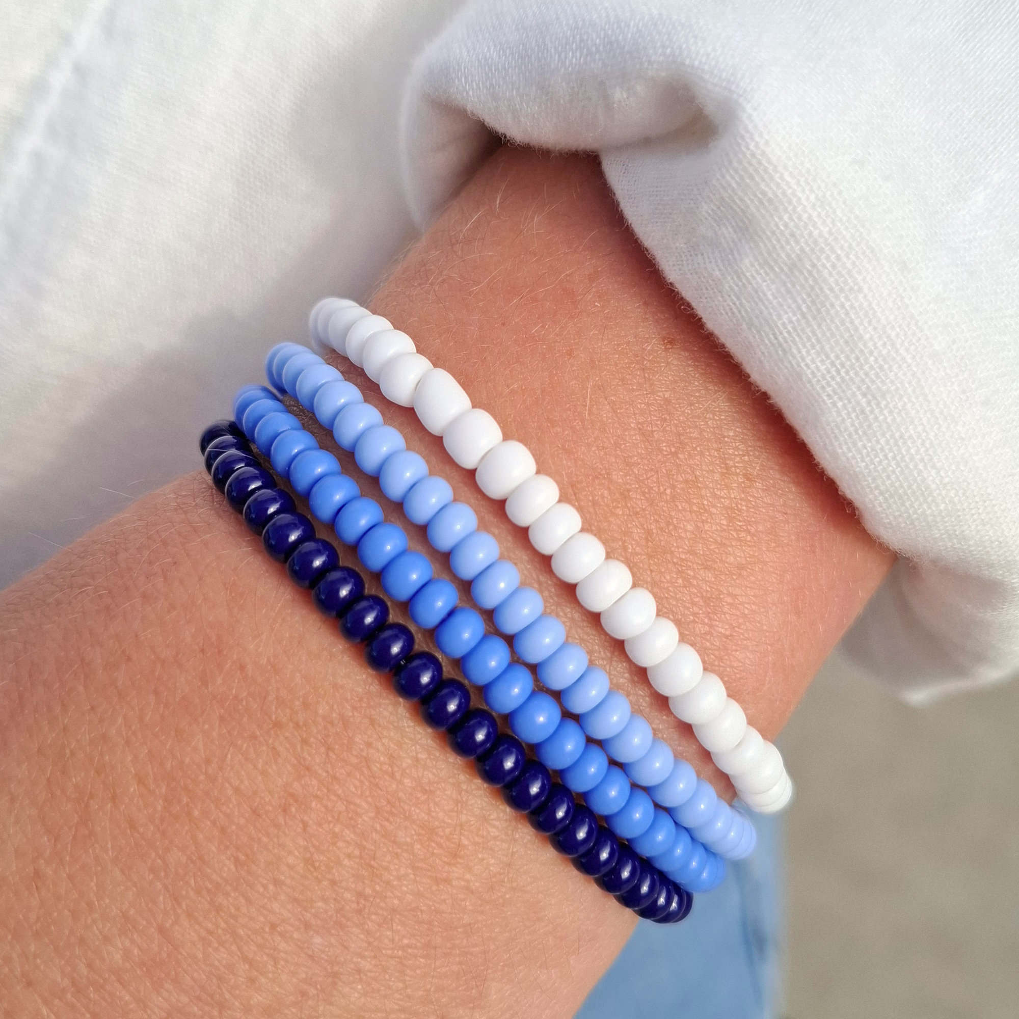 DIY Perlenset für Armbänder