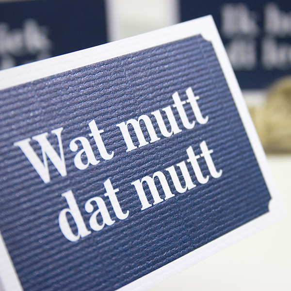 Geschenkanhänger
