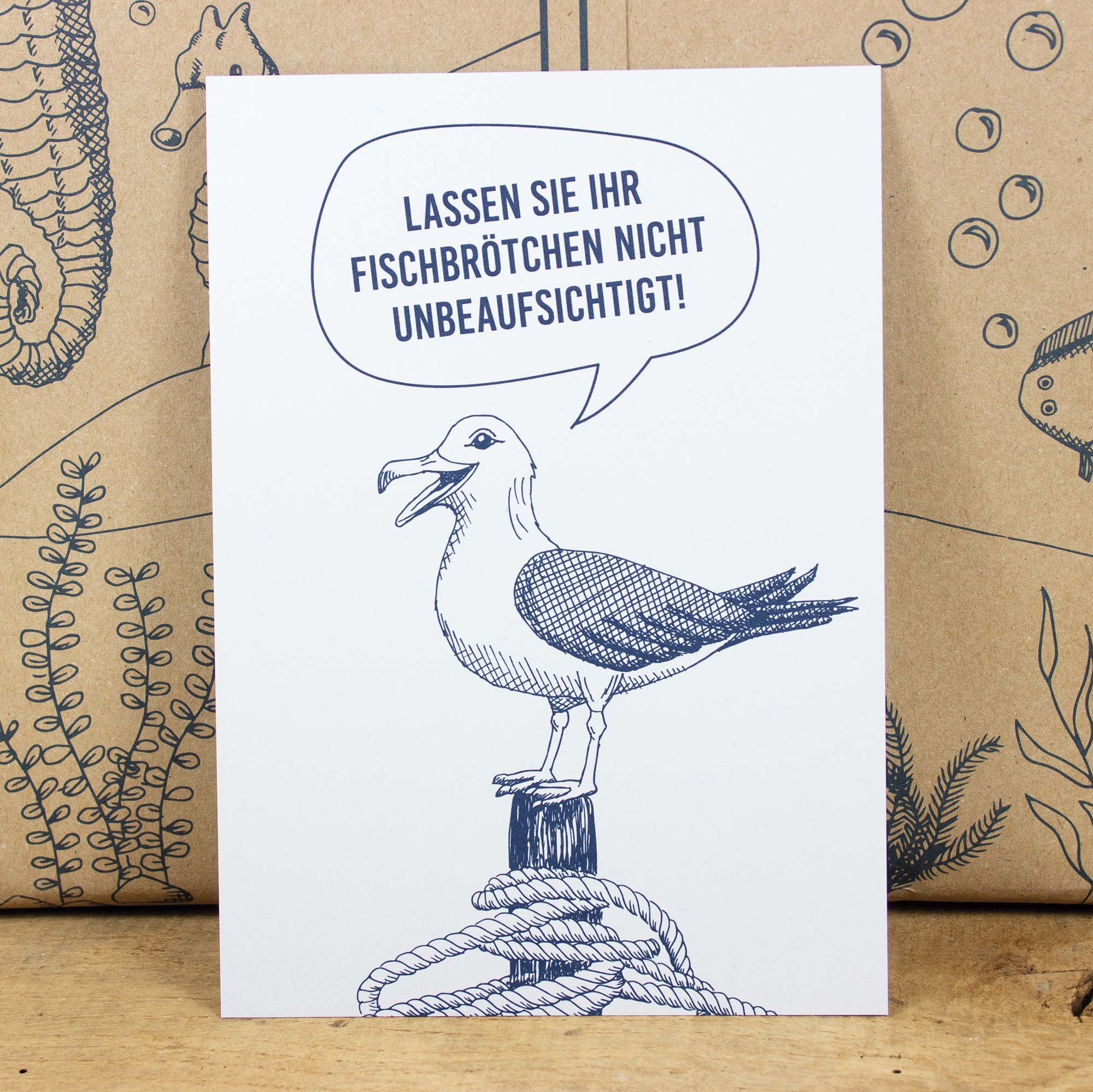 Postkarte 