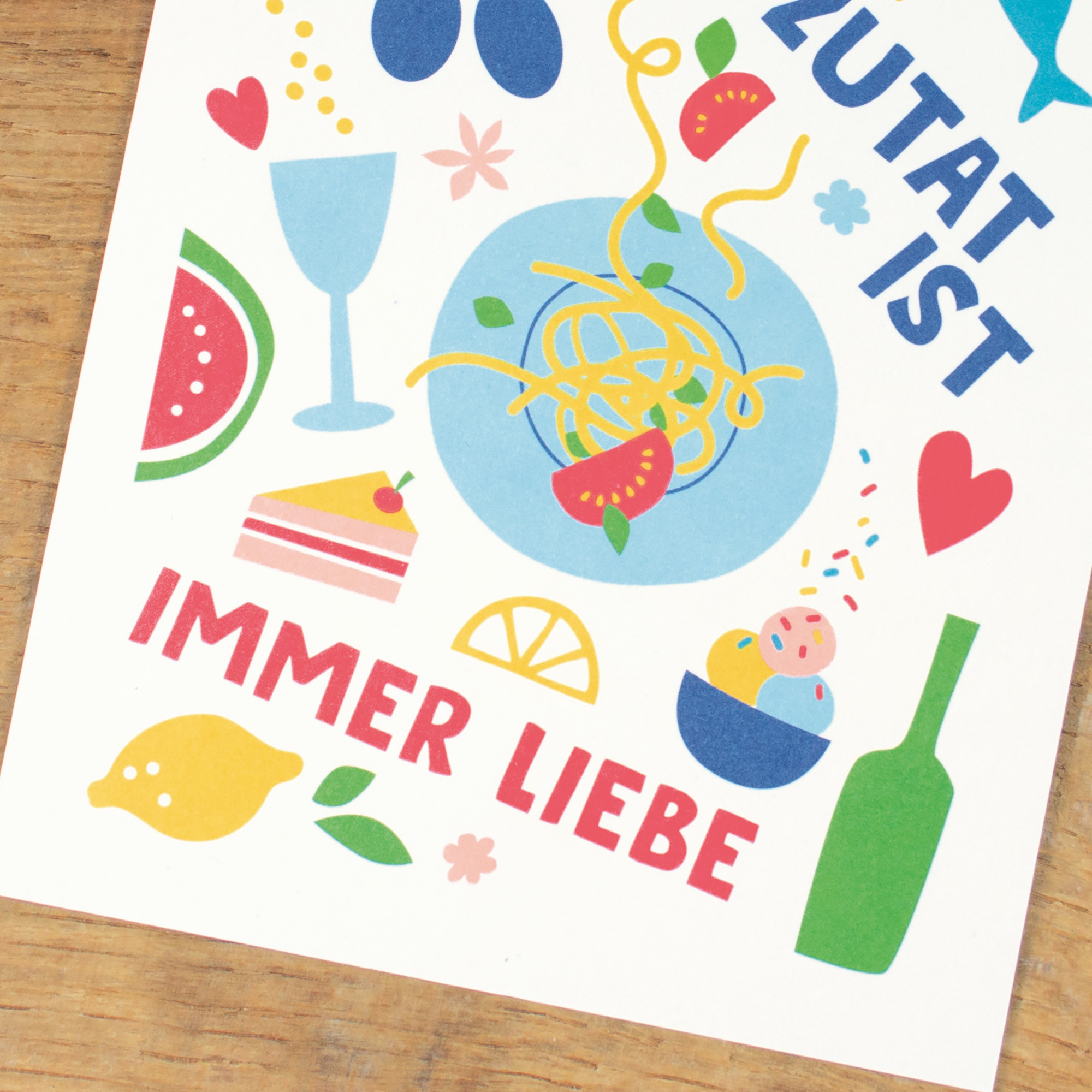 Postkarte