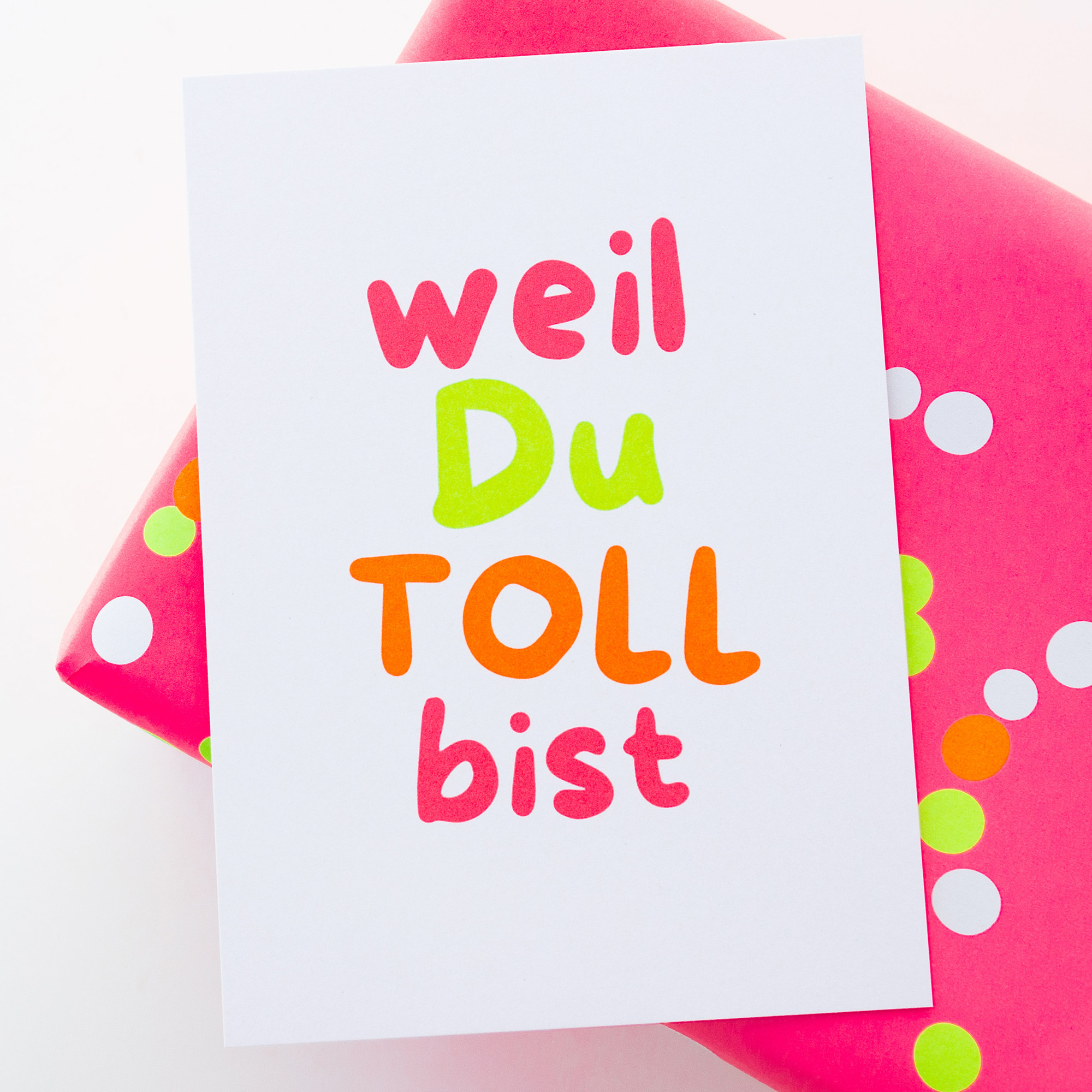 Postkarte