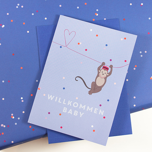 Geschenkpapier