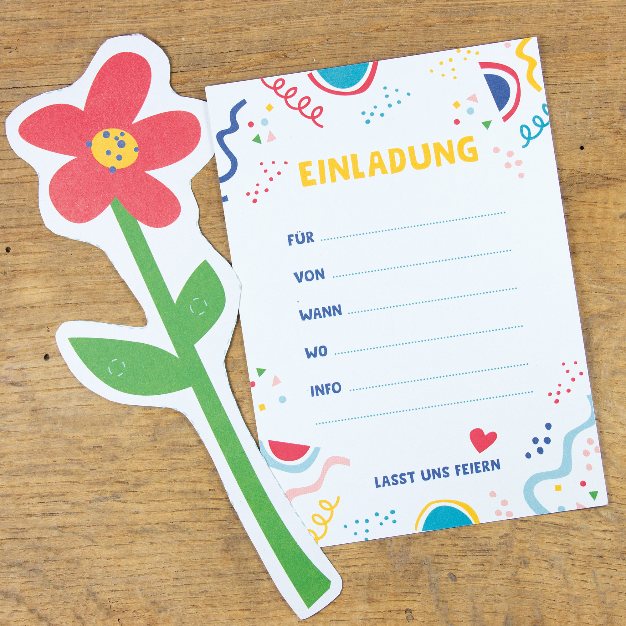 Postkarte   