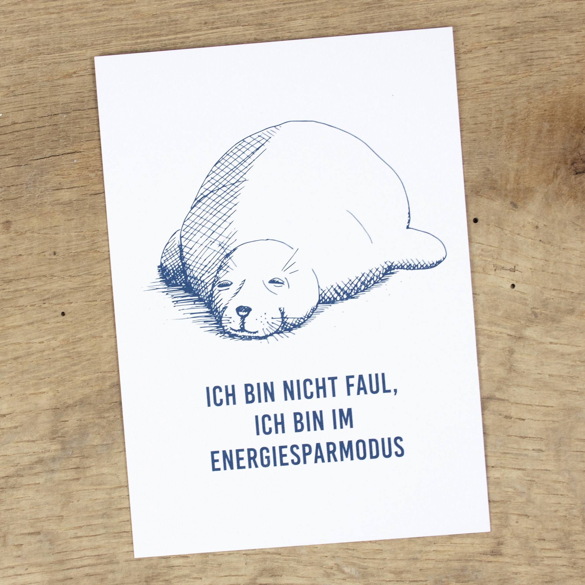 Postkarte