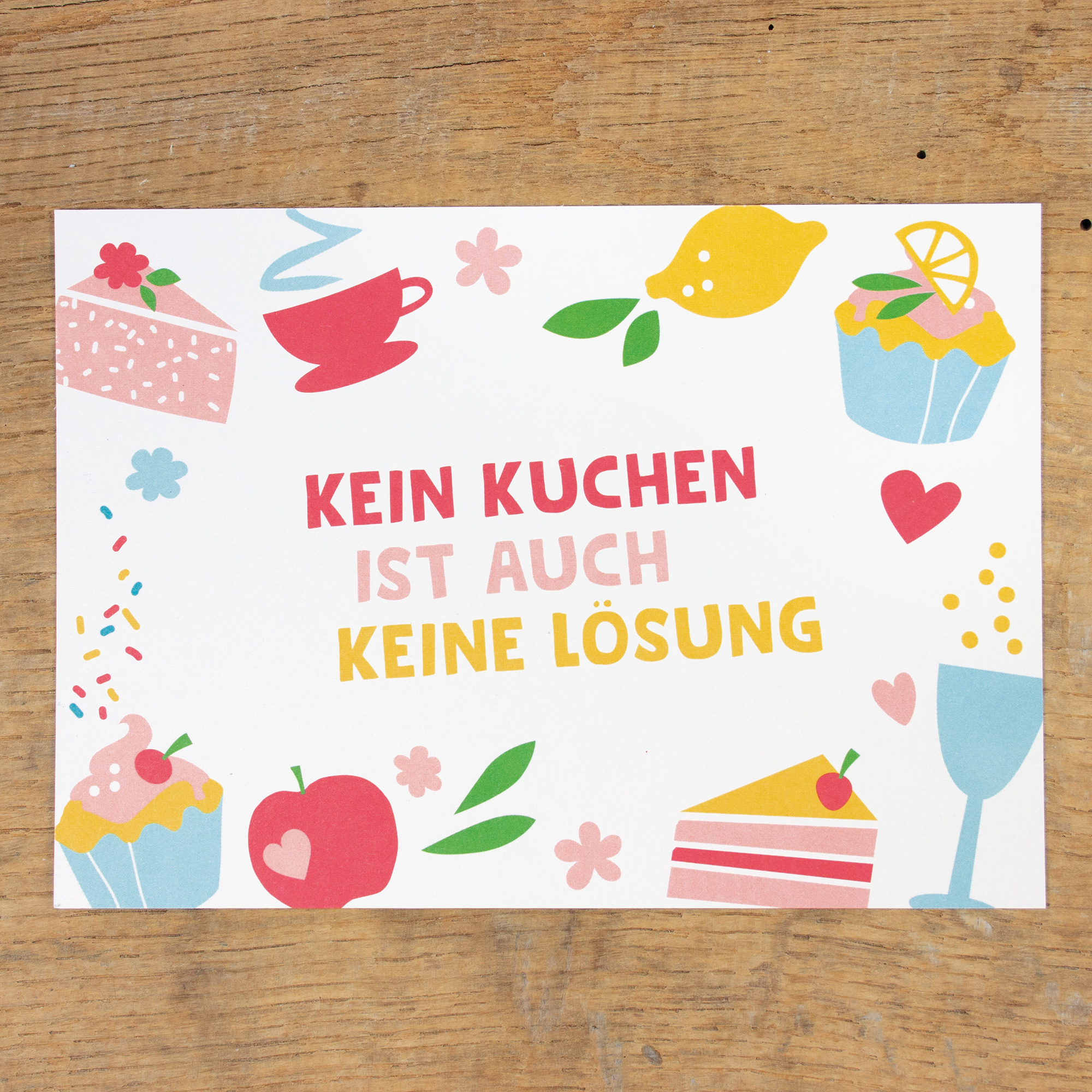 Postkarte