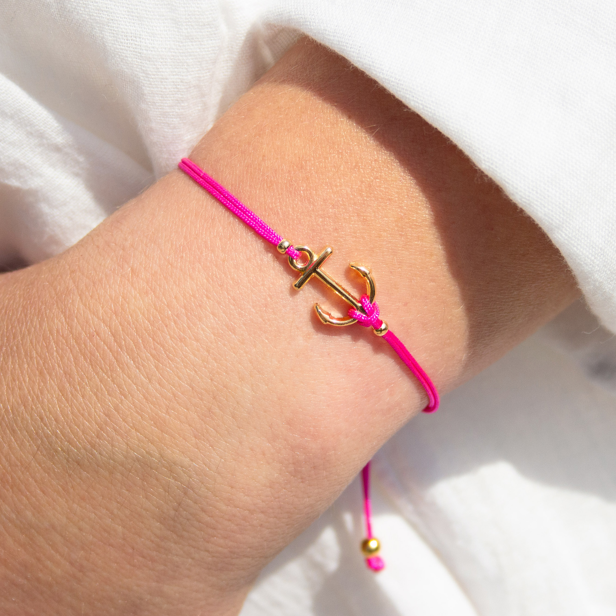 Armband auf Karte