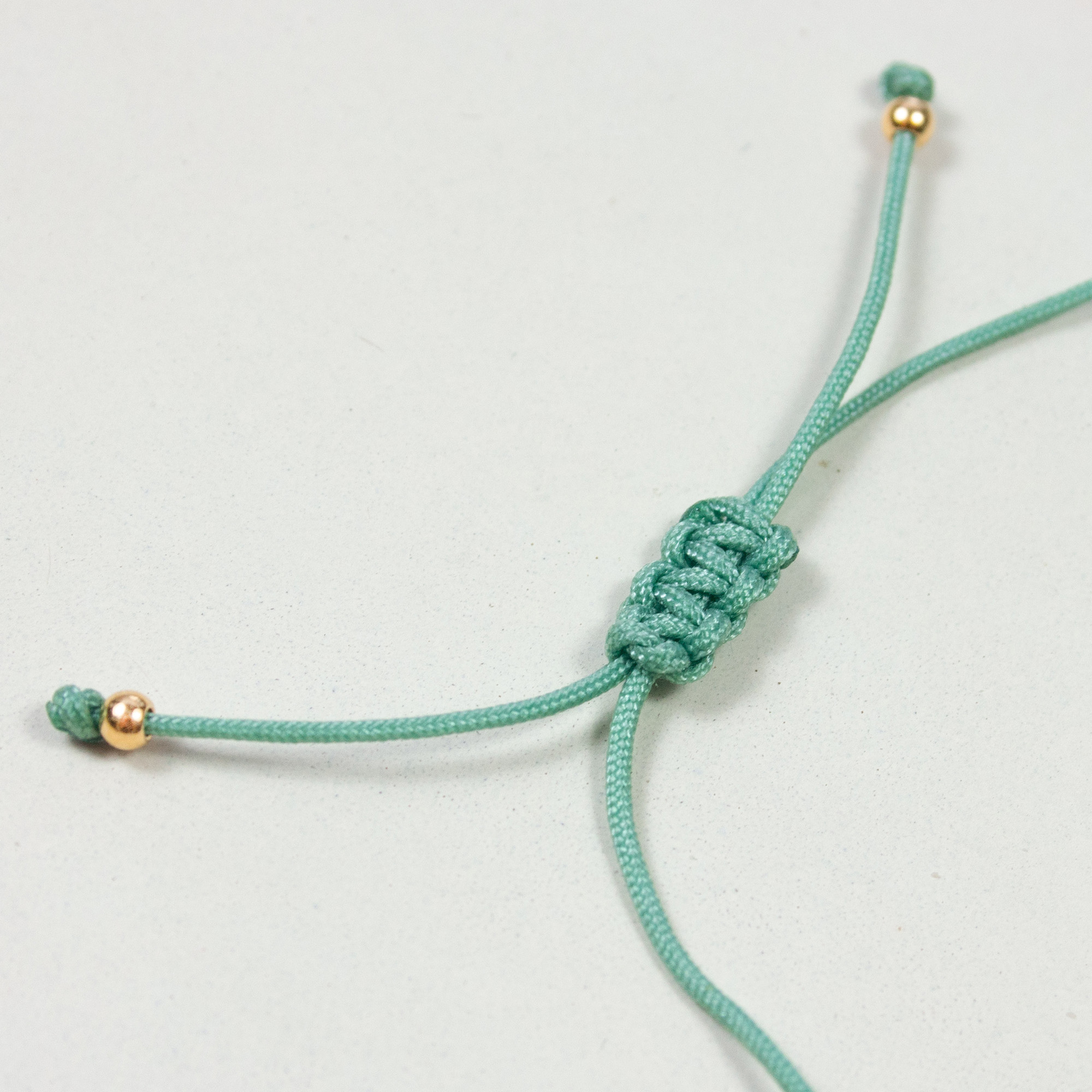 Armband auf Karte Armband auf Karte