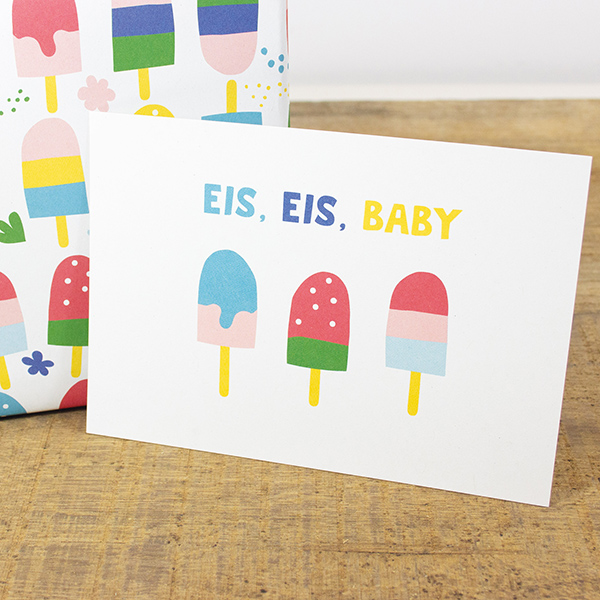 Geschenkpapier