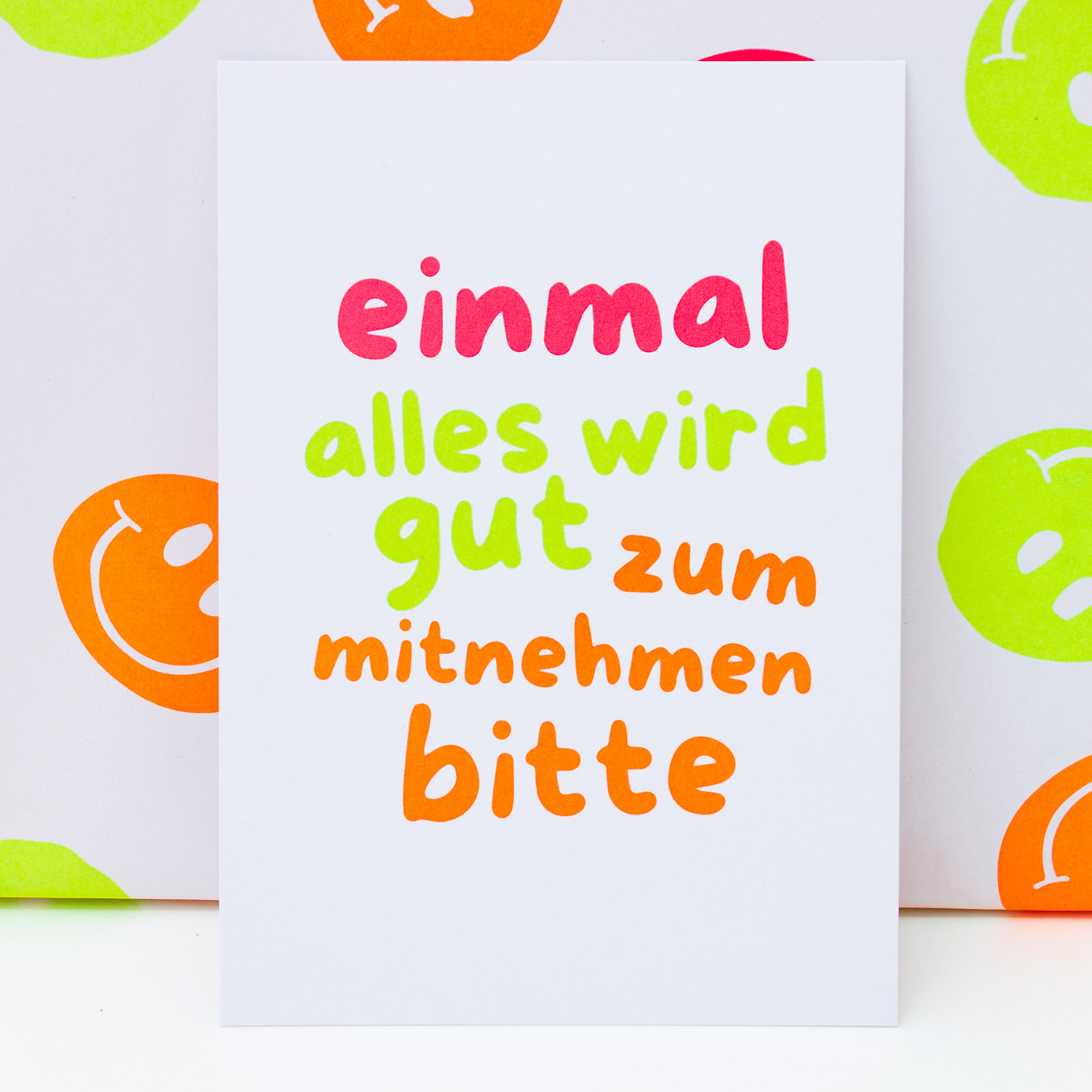 Postkarte