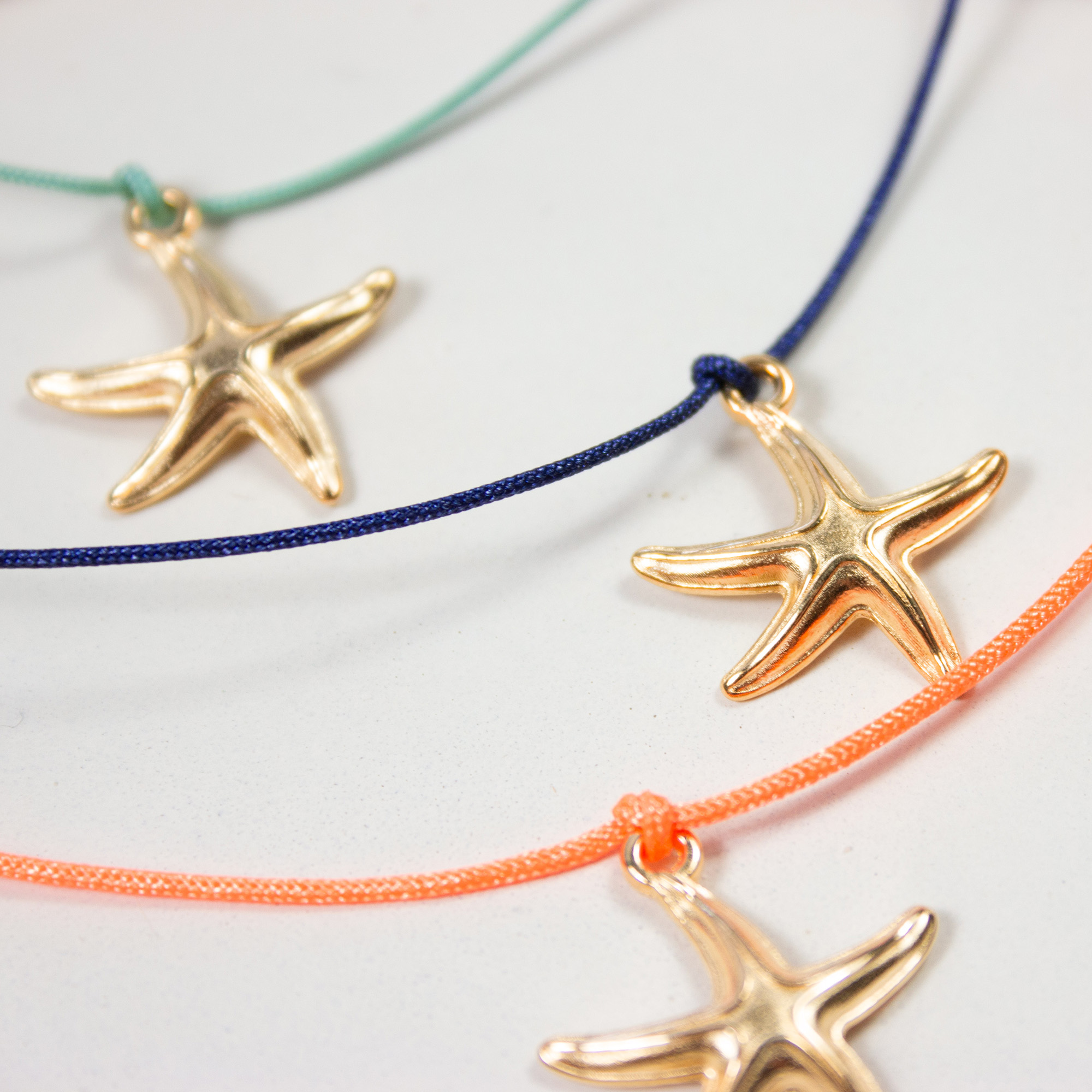 Armband auf Karte
