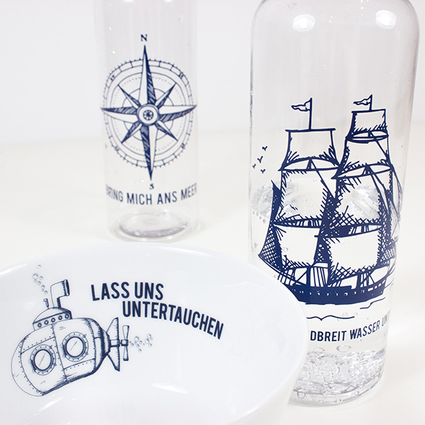 Porzellanschale
