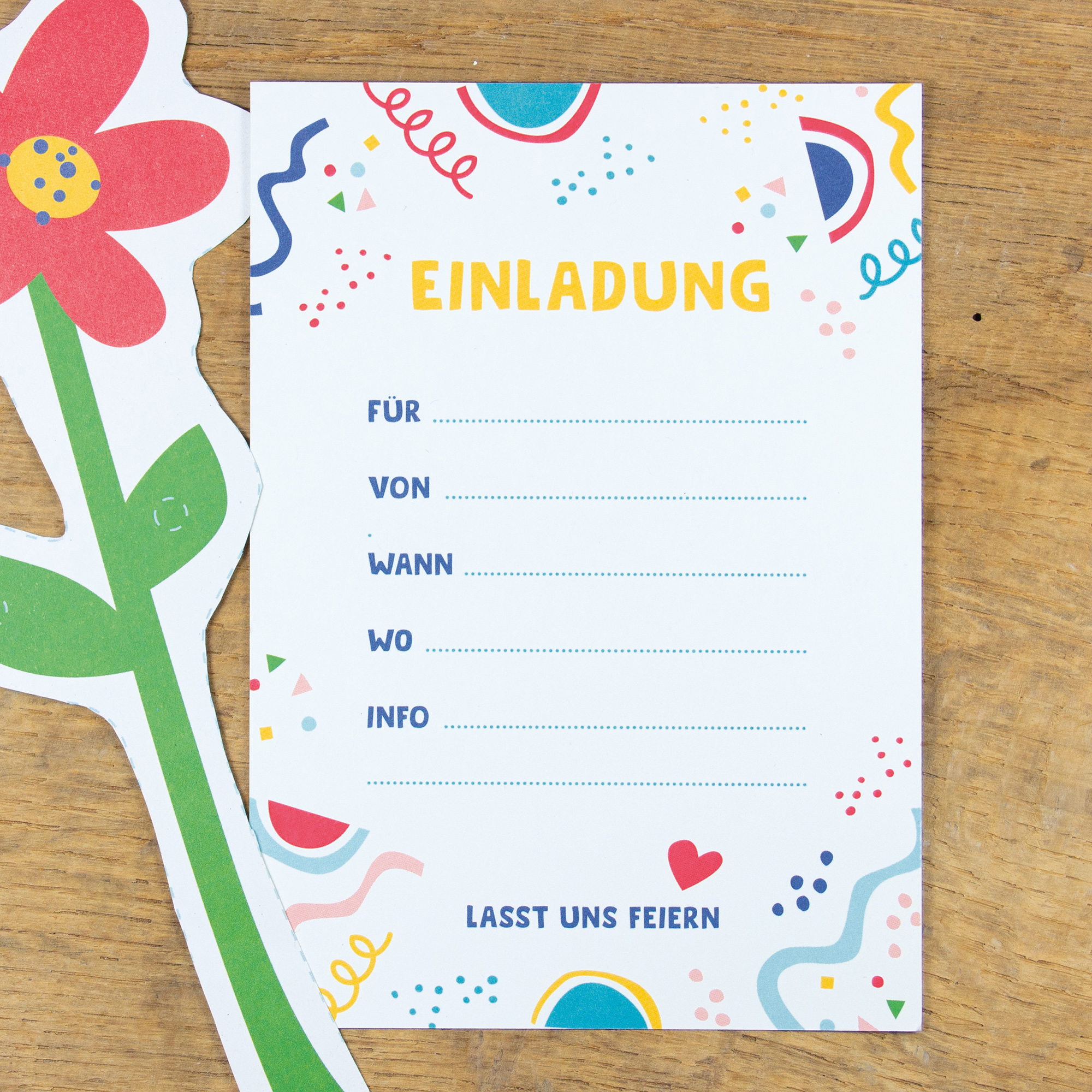 Postkarte   